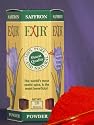 Exir, Saffron Powder, Fine Quality, 100% Pure, a Must for an Exquisite Cuisine!