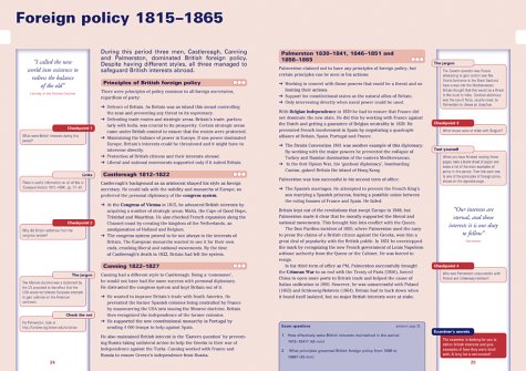 Modern History (A  Level Study Guides)