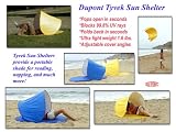 Pop up beach tent sun shelter