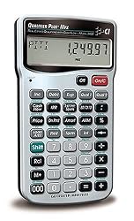 Calculated Industries 3430 Qualifier Plus IIIFX Real Estate Finance Calculator