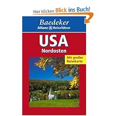 Baedeker Allianz Reisef�hrer USA Nordosten