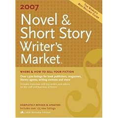 2007 Novel & Short Story Writer's Market (Novel and Short Story Writer's Market)