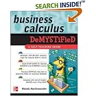 Business Calculus Demystified by Rhonda Huettenmueller