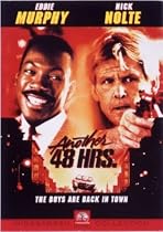48時間  PART2 帰って来たふたり [DVD]