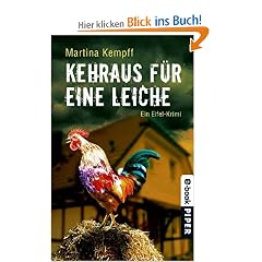 Kehraus f�r eine Leiche: Ein Eifel-Krimi