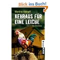 Kehraus f�r eine Leiche: Ein Eifel-Krimi