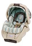 Graco Snugride Infant Car Seat, Inman Park