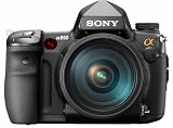 Sony DSLRA850Q Alpha Digital Camera 24.6 MP Full Frame Exmor CMOS Sensor + Lens (28-70 mm f2.8)