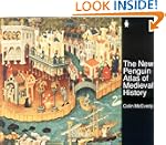 New Penguin Atlas Of Medieval History