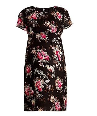 Maternity Floral Dress
