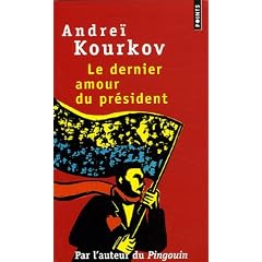 Le dernier amour du pr�sident