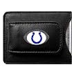 Indianapolis Colts Credit Card/Money Clip Holder - NFL Football - Fan Shop Sports Team Merchandise
