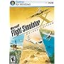 Microsoft Flight Simulator X Deluxe DVD