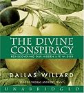 The Divine Conspiracy...