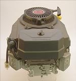 15hp Vertical 1 x 3 5/32 Shaft, Recoil Start, Fuel Pump, Oil Filter