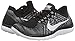 Nike Men's Free 4.0 Flyknit Running Shoes 717075-001 Black/White (10.5)