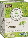 Traditional Medicinals Organic Fennel, 16-Count