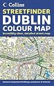 Dublin Streetfinder Colour Map