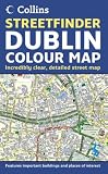 Cover of Dublin Streetfinder Colour Map by  0007199988