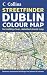 Dublin Streetfinder Colour Map