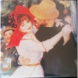 Pierre Renoir Jigsaw Puzzle - Danse a la Bougival