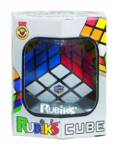 Rubik's Cube 3x3 (Import Royaume Uni)