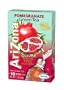AriZona Pomegranate Green Tea Iced Tea Stix Sugar Free, 1-Ounce Boxes (Pack of 6)