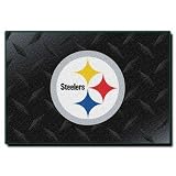 Northwest Pittsburgh Steelers 20x30 Tufted Rug - Pittsburgh Steelers 20in x 30in