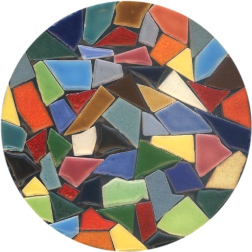Imagen 6 de Mini-Mosaicos (MiniBits), 100g, Colourmix, MXAL