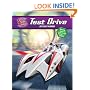 Test Drive: A Price Stern Sloan Activity Book (Speed Racer)