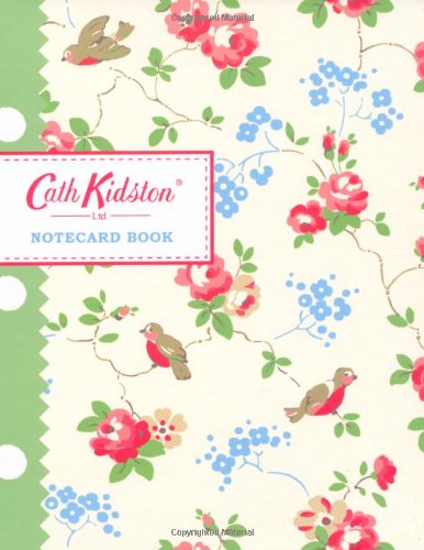 Cath Kidston Notecard Book (Cath Kidston Stationery)