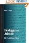 Heidegger And Aristotle: The Twofoldness of Being (Suny Series in Contemporary Continental Philosophy)