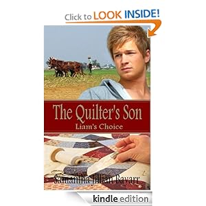 The Quilter's Son: Book One: Liam's choice (An Amish Christian Romance)