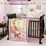 Lil' Friends 4 Piece Baby Crib Bedding Set by Bedtime Originals