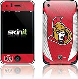 Skinit Ottawa Senators Home Jersey Vinyl Skin for Apple iPhone 3G / 3GS