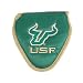 South Florida Bulls Mallet Golf Putter Cover NCAA College Athletics
