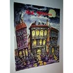 Red Grooms, have brush will travel: Red Grooms' watercolor world book cover