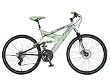 Kawasaki Dual Suspension Bike KDX226FS