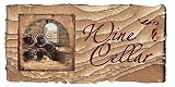 Wine Cellar Plaque