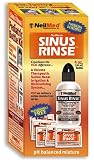 Neilmed's Sinus Rinse, Pediatric, Bottle Kit for Saline Nasal Rinse