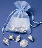 Bag of Shells Pocket Charms