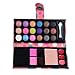26Colors Cosmetic Eyeshadow Blush Lip Gloss Powder Makeup Palette (Pink)