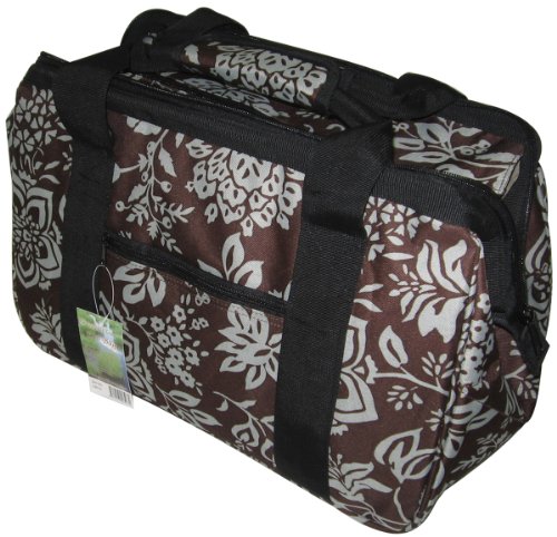 JanetBasket Blue Floral Eco Bag