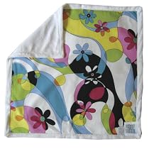 Small Cozy Baby Blanket in Frenchie