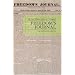 Freedom's Journal: The First African-American Newspaper