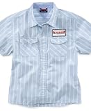 Tommy Hilfiger Kids Shirt, Little Boys Striped Abe Shirt