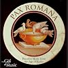 Pax Romana - R�mische Musik