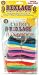 Rexlace Plastic Lacing 200 Feet-assorted Colors