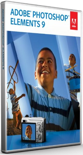 Adobe Photoshop Elements 9 deutsch (geeignet für den Vertrieb mit Hardware)