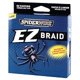 SpiderWire EZ Braid Size: 50 lb./300 yd.
